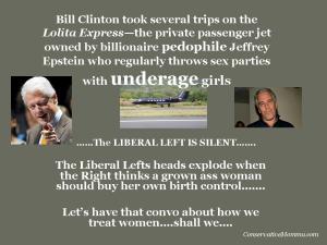 bill clinton
