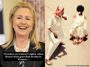 Hillary Hypocrisy 2