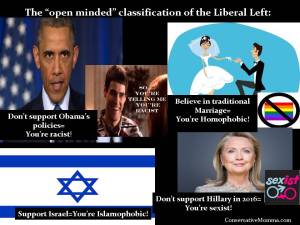 Liberal Classification